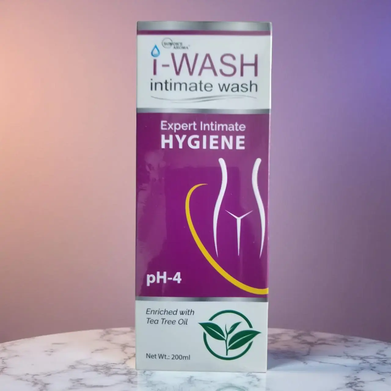 I-Wash Expert Intimate Hygiene