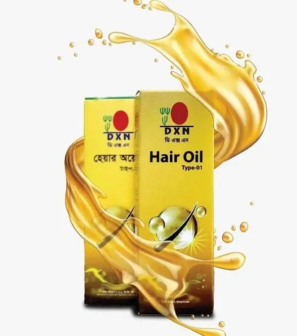 DXN Hair Oil -100ml