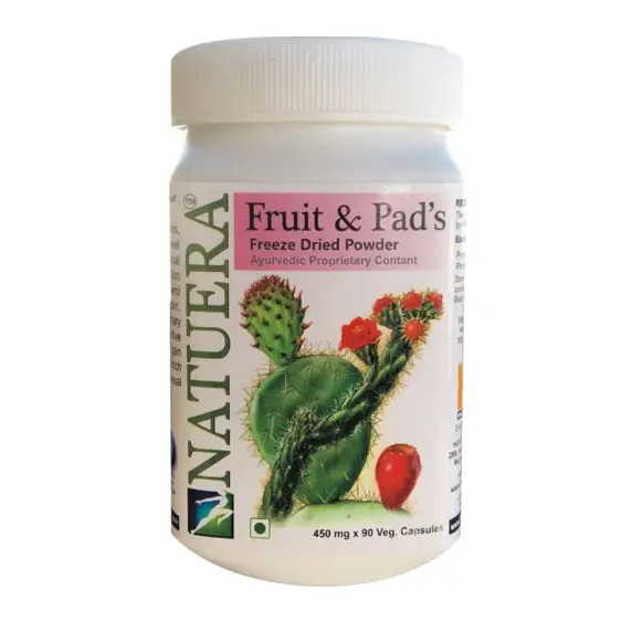 Fruit and Pads Freeze Dried Powder